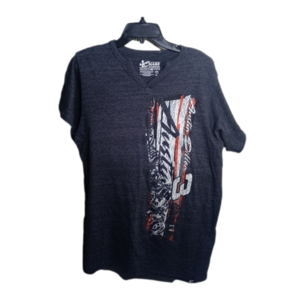 Nascar DALE EARNHARD AUTHENTICS‎  TRACKSIDE SHIRT SIZE MEDIUM